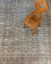 Load image into Gallery viewer, Antique Tabriz 8’ x 11’9”
