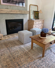 Load image into Gallery viewer, Vintage Large Turkish Area Rug 8’9” x 12’3”