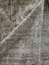 Load image into Gallery viewer, Antique Tabriz 9’7” x 12’10”