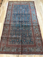 Load image into Gallery viewer, Antique Bidjar 4’ x 7”4”