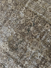 Load image into Gallery viewer, Antique Malayer 5’2” x 9’3”