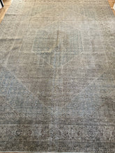 Load image into Gallery viewer, Antique Tabriz 8’4” x 11’7”