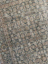 Load image into Gallery viewer, Vintage Tabriz 7’4” x 10’9”