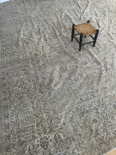 Load image into Gallery viewer, Antique Mahal 9’1” x 11’7”