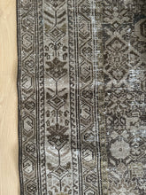 Load image into Gallery viewer, Antique Malayer 5’2” x 9’3”