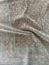 Load image into Gallery viewer, Vintage Tabriz 5’4” x 7’5”
