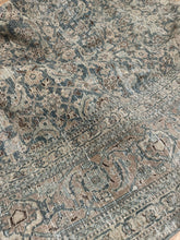 Load image into Gallery viewer, {ON HOLD} Antique Tabriz 7’11” x 11’