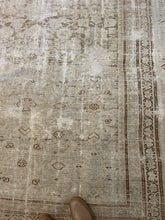 Load image into Gallery viewer, Antique Designer Large Area Rug #105 10’3” x 13’