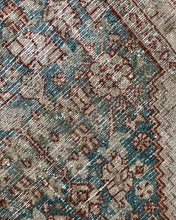 Load image into Gallery viewer, Semi-antique Malayer Runner 3’2” x 10’10”