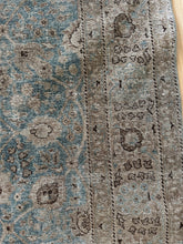 Load image into Gallery viewer, Antique Tabriz 8’ x 10’5”