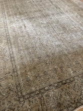 Load image into Gallery viewer, {ON HOLD} Designer Large Area Rug 9’3” x 12’2” #0109