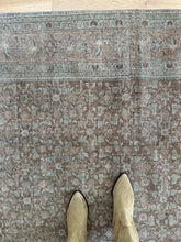 Load image into Gallery viewer, Vintage Tabriz 5’4” x 7’5”
