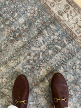 Load image into Gallery viewer, Vintage Turkish 4’4” x 7’4”