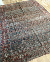Load image into Gallery viewer, Antique Seneh 7’ x 9’9”