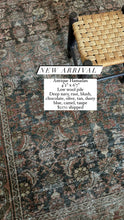 Load image into Gallery viewer, Antique Hamadan 4’2” x 6’7”