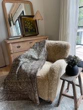 Load image into Gallery viewer, {ON HOLD } Antique Malayer Scatter Rug 3’10” x 7’2”