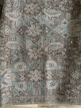 Load image into Gallery viewer, Antique Hamadan 2’9” x 10’3”