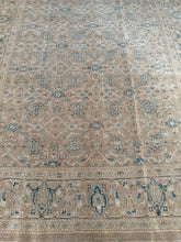 Load image into Gallery viewer, Vintage Mahal 7’9” x 11’