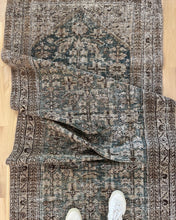 Load image into Gallery viewer, Antique Malayer Runner 3’4” x 13’7”