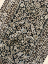 Load image into Gallery viewer, TWO Antique Twin Malayer Runners 3’3” x 12’