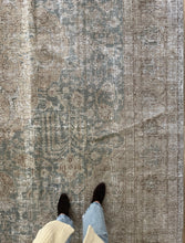 Load image into Gallery viewer, {ON HOLD} Designer Large Area Rug #108 9’4” x 12’4”