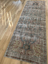 Load image into Gallery viewer, {ON HOLD} Antique Malayer 3’2” x 9’5”
