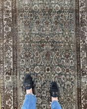 Load image into Gallery viewer, Antique Malayer 3’2” x 12’7”