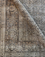 Load image into Gallery viewer, Antique Tabriz 7’7”x 10’5” Area Rug
