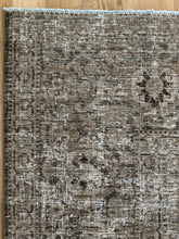 Load image into Gallery viewer, Antique Tabriz 9’6” x 11’9”