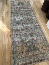 Load image into Gallery viewer, {ON HOLD} Antique Malayer 3’2” x 9’5”