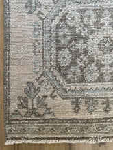 Load image into Gallery viewer, Vintage Turkish 2’11” x 10’3”