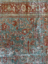 Load image into Gallery viewer, Antique Scatter Rug 4’ x 6’3”