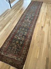 Load image into Gallery viewer, Antique Malayer 2’7” x 12’8”