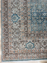 Load image into Gallery viewer, Antique Designer Tabriz 10’10” x 14’4” Large Area Rug