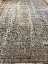 Load image into Gallery viewer, {ON HOLD} Designer Large Area Rug #108 9’4” x 12’4”