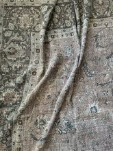 Load image into Gallery viewer, {ON HOLD} Vintage Tabriz 11’ x 14’8”