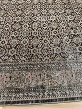 Load image into Gallery viewer, {ON HOLD} Vintage Hereke 6’8”x 9’8”