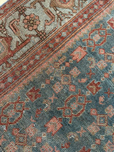 Load image into Gallery viewer, Antique Bidjar 4’ x 7”4”