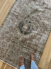 Load image into Gallery viewer, Designer Runner #103 3’5” x 11’7”