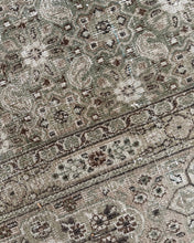 Load image into Gallery viewer, Antique 9’ x 12’ Area Rug
