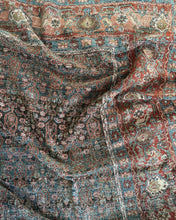 Load image into Gallery viewer, Antique Seneh 7’ x 9’9”