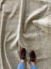 Load image into Gallery viewer, Vintage Tabriz 6’6” x 9’1”