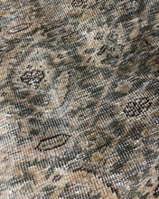 Load image into Gallery viewer, Antique Tabriz 7’7”x 10’5” Area Rug