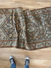 Load image into Gallery viewer, {ON HOLD} Antique Malayer 3’5” x 13’5”