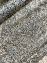 Load image into Gallery viewer, Antique Malayer 3’ x 12’6”