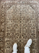 Load image into Gallery viewer, Vintage Malayer Runner 3’6” x 10’1”