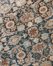 Load image into Gallery viewer, Vintage Tabriz Area Rug 6’7” x 9’3”