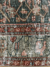 Load image into Gallery viewer, Antique Malayer 3’6” x 15’7”