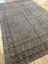 Load image into Gallery viewer, Vintage Tabriz 7’4” x 11’3”