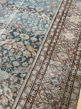 Load image into Gallery viewer, Designer Antique Malayer 9’9” x 13’6”